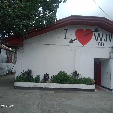 Wjv Inn Humay-Humay Île de Mactan Extérieur photo