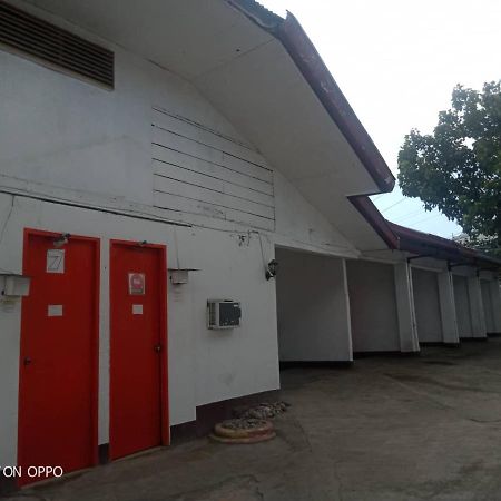 Wjv Inn Humay-Humay Île de Mactan Extérieur photo