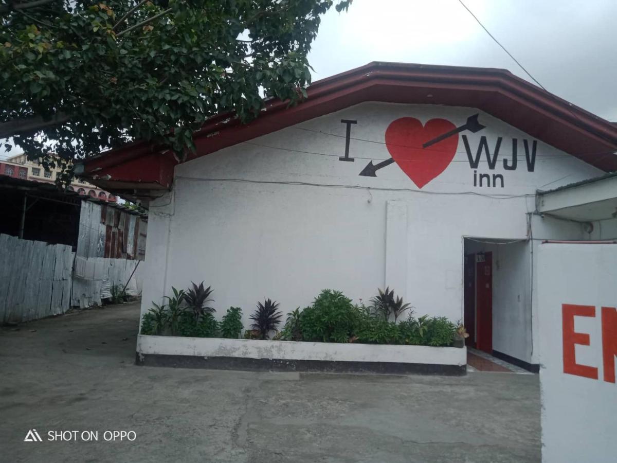 Wjv Inn Humay-Humay Île de Mactan Extérieur photo