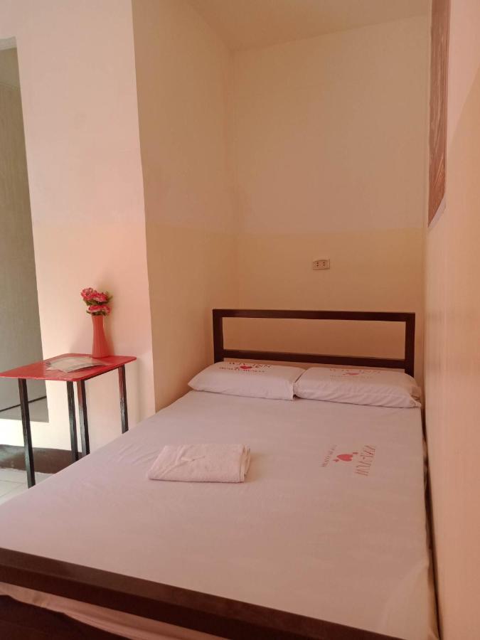 Wjv Inn Humay-Humay Île de Mactan Extérieur photo