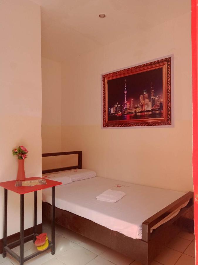 Wjv Inn Humay-Humay Île de Mactan Extérieur photo