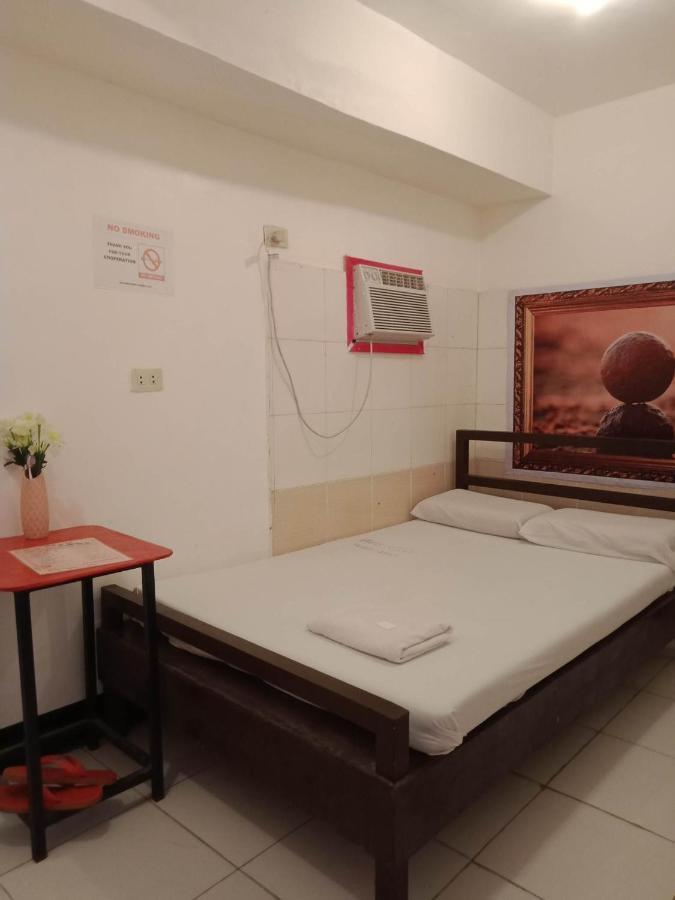 Wjv Inn Humay-Humay Île de Mactan Extérieur photo